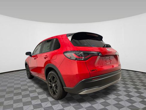 New 2026 Honda HR-V Sport image 3