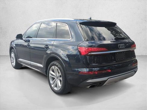 Used 2025 Audi Q7 3.0T Premium Plus w/ Premium Plus Package image 8