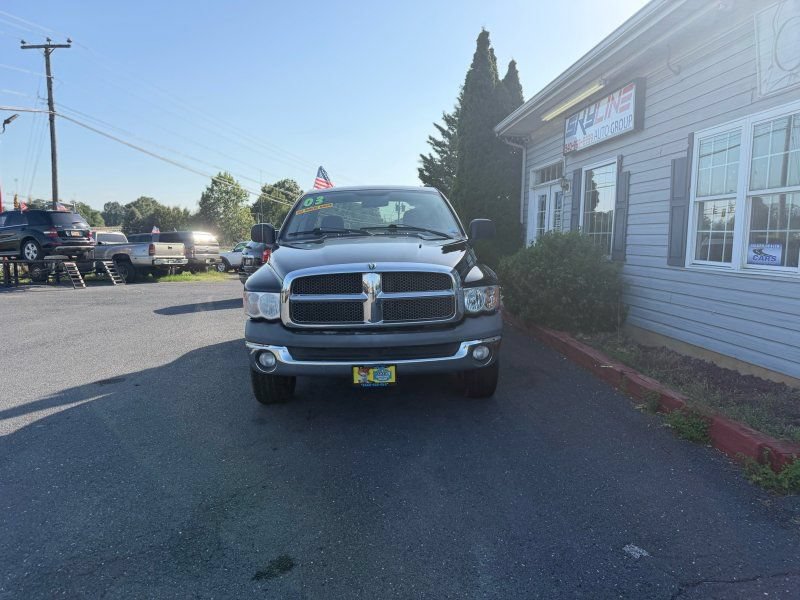 Used 2003 Dodge Ram 1500 Truck ST AWD/4WD image 3
