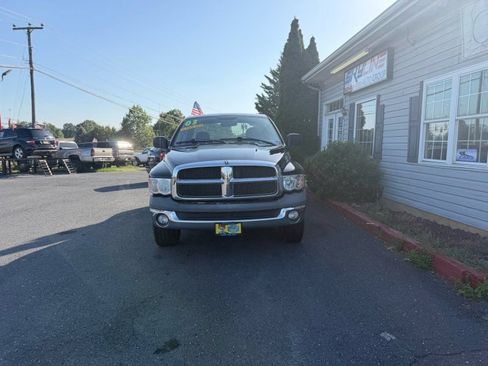 Used 2003 Dodge Ram 1500 Truck ST AWD/4WD image 3