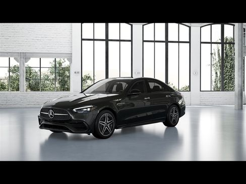 Certified 2026 Mercedes-Benz C 300 4MATIC Sedan image 34
