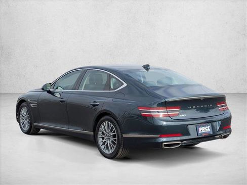 Used 2023 Genesis G80 2.5T image 8