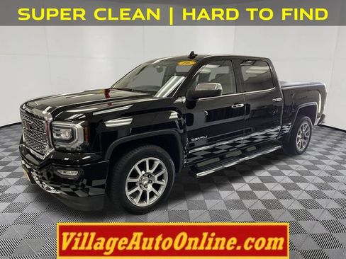 Used 2016 GMC Sierra 1500 Denali AWD/4WD image 1