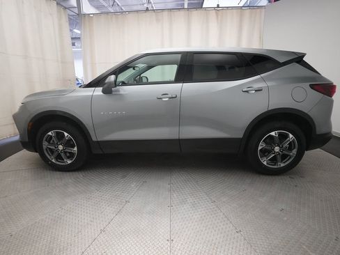 Certified 2025 Chevrolet Blazer LT AWD/4WD image 23