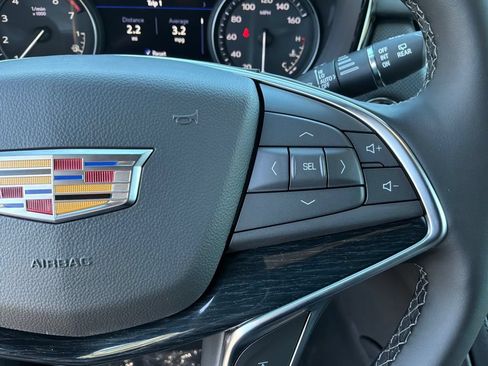 New 2026 Cadillac XT5 Premium Luxury w/ LPO, ONYX Package AWD/4WD image 13