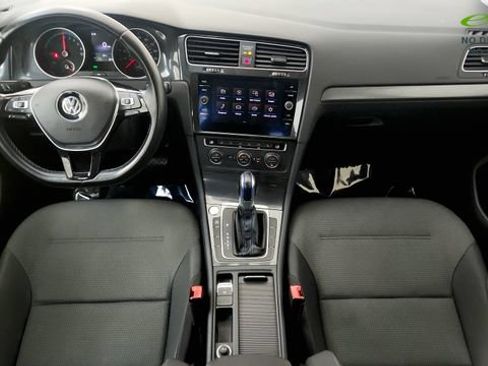 Used 2019 Volkswagen e-Golf SE w/ Driver Assistance Package FWD image 51