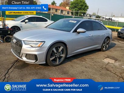 Used 2021 Audi A6 Premium Plus w/ Premium Plus Package