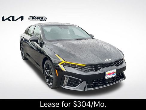 New 2026 Kia K5 GT-Line AWD/4WD image 7