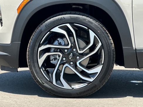 New 2026 Chevrolet TrailBlazer RS w/ Convenience Package FWD image 25