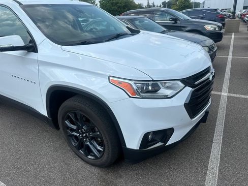 Used 2020 Chevrolet Traverse RS AWD/4WD image 6