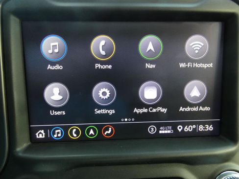 Certified 2020 GMC Sierra 1500 AT4 w/ AT4 Premium Package AWD/4WD image 23