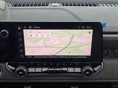 Used 2024 Chevrolet Colorado ZR2 w/ ZR2 Convenience Package III image 36