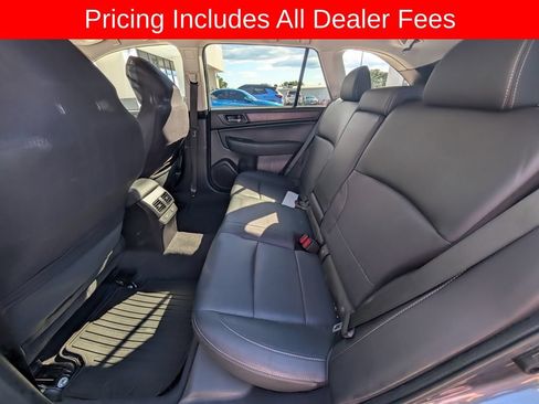 Used 2016 Subaru Outback 2.5i Limited w/ Popular Package #4 AWD/4WD image 10