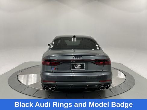Used 2025 Audi S8 image 6