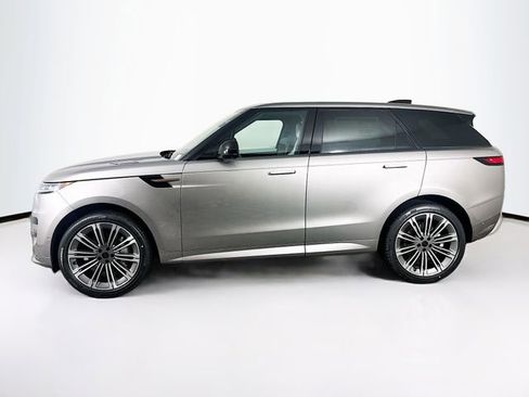 New 2026 Land Rover Range Rover Sport Dynamic SE image 8