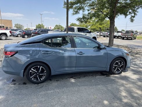 Used 2024 Nissan Sentra SV w/ All-Weather Package FWD image 8
