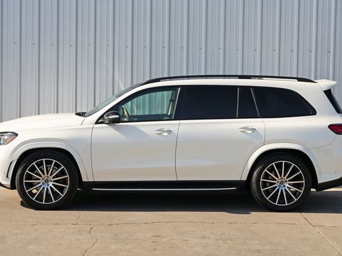 Used 2021 Mercedes-Benz GLS 580 4MATIC image 57