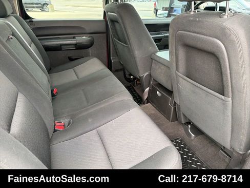 Used 2013 Chevrolet Silverado 1500 LT w/ All-Star Edition image 29