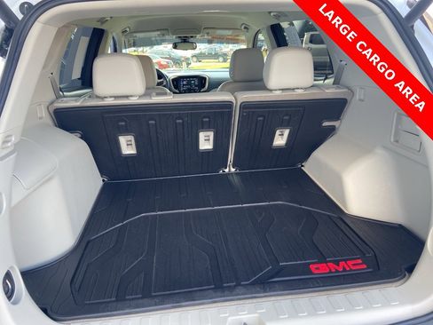 Certified 2022 GMC Terrain Denali image 9