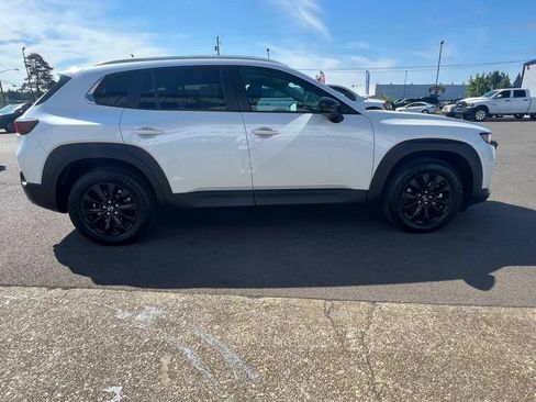 Used 2025 MAZDA CX-50 AWD 2.5 S w/ Preferred Package image 7