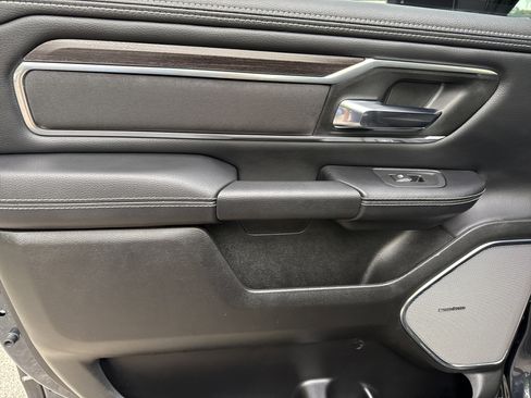 Used 2025 RAM 1500 Laramie w/ Night Edition AWD/4WD image 20