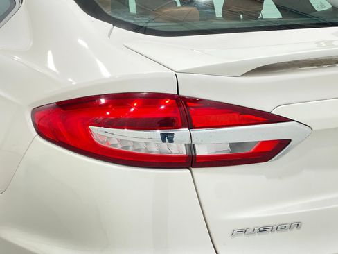 Used 2020 Ford Fusion Titanium FWD image 34