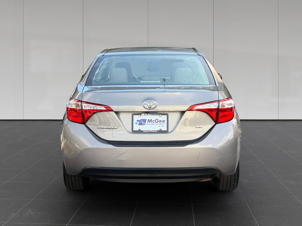 Used 2014 Toyota Corolla LE FWD image 4