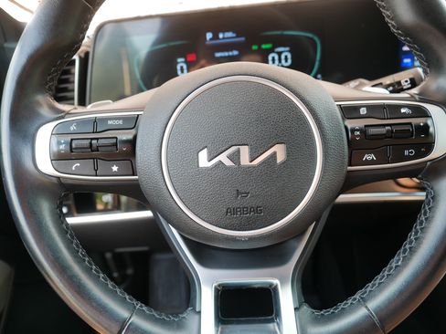 Certified 2023 Kia Sportage X-Line AWD/4WD image 25