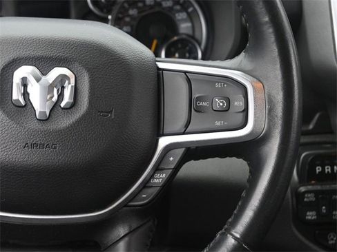 Used 2022 RAM 1500 Big Horn image 29