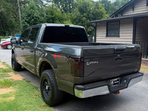 Used 2015 Ford F150 XLT w/ Equipment Group 301A Mid AWD/4WD image 3