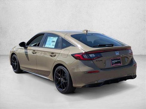 New 2026 Honda Civic Sport image 9