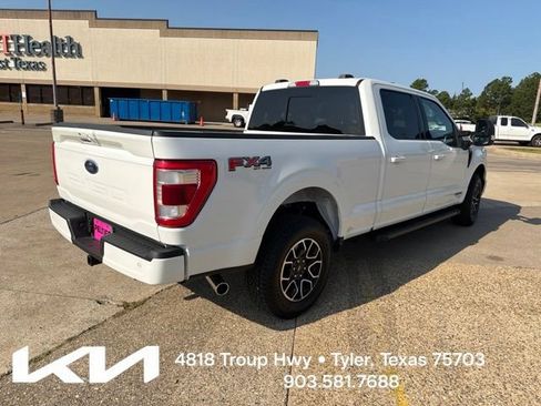 Used 2023 Ford F150 Lariat w/ Max Trailer Tow Package AWD/4WD image 13