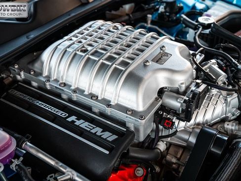Used 2023 Dodge Challenger SRT Hellcat RWD image 11