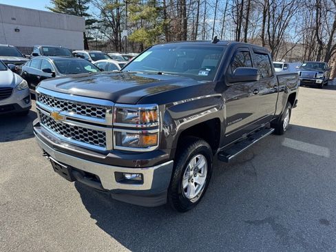 Used 2015 Chevrolet Silverado 1500 LT w/ All Star Edition image 9