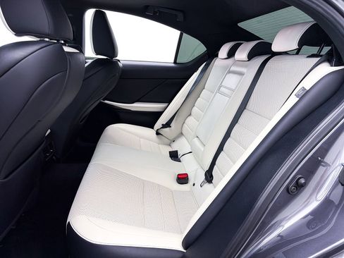 Used 2023 Lexus IS 350 F Sport w/ Handling Package RWD image 39