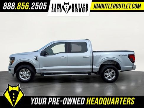 Used 2024 Ford F150 XLT w/ Mobile Office Package AWD/4WD image 19