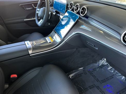 New 2025 Mercedes-Benz C 300 4MATIC Sedan image 9