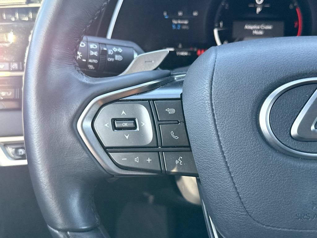 Used 2025 Lexus RX 350 Premium w/ Accessory Package (Z1) FWD image 26