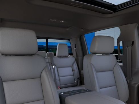 New 2026 Chevrolet Silverado 1500 LTZ w/ LTZ Premium Package AWD/4WD image 43