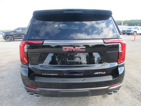 New 2026 GMC Yukon AT4 Ultimate AWD/4WD image 5
