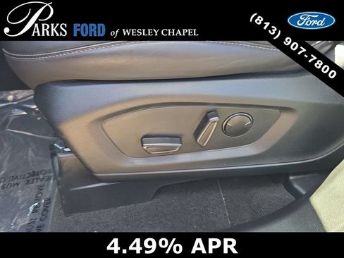 Certified 2022 Ford Explorer XLT w/ Equipment Group 202A AWD/4WD image 20