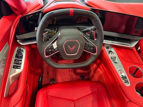 New 2026 Chevrolet Corvette Stingray Premium Conv w/ 3LT image 13
