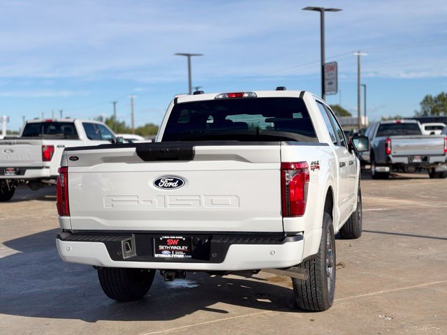 Used 2026 Ford F150 STX w/ Equipment Group 200A AWD/4WD image 6