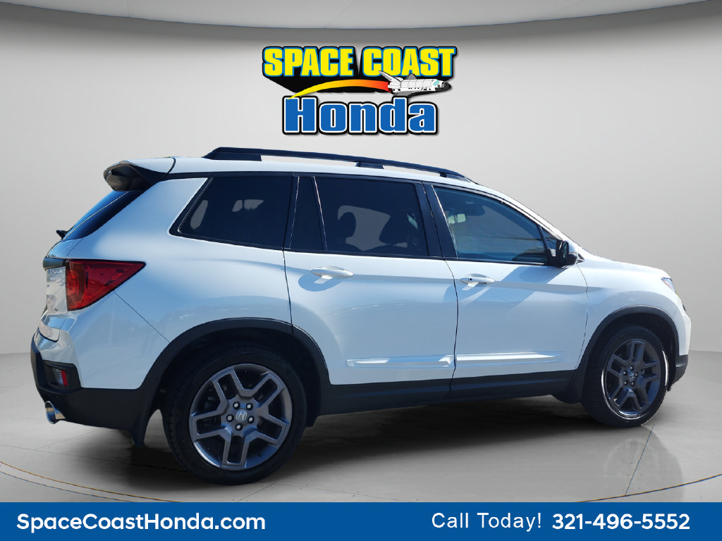 Used 2022 Honda Passport EX-L image 3