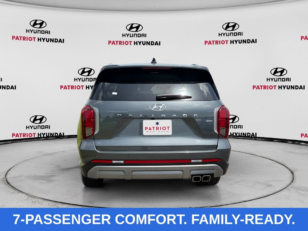 Used 2024 Hyundai Palisade SEL AWD/4WD image 4
