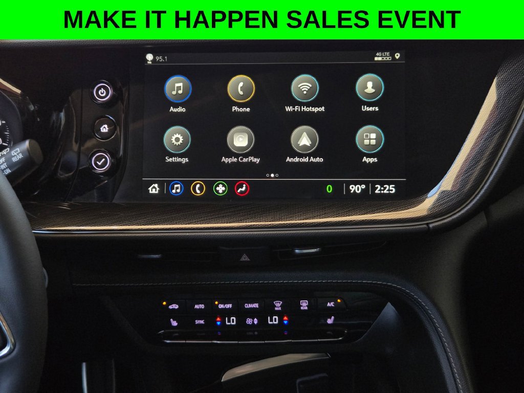 Used 2023 Buick Envision Essence w/ Sport Touring Package AWD/4WD image 16