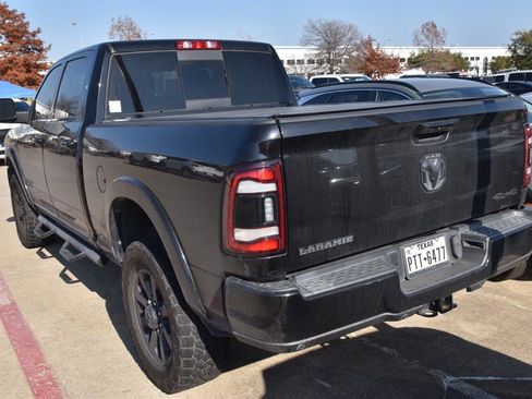 Used 2021 RAM 2500 Laramie w/ Night Edition image 8