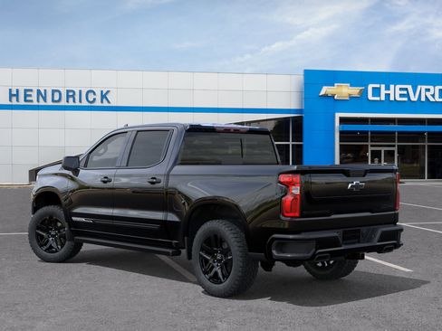 New 2026 Chevrolet Silverado 1500 High Country w/ Midnight Edition AWD/4WD image 5