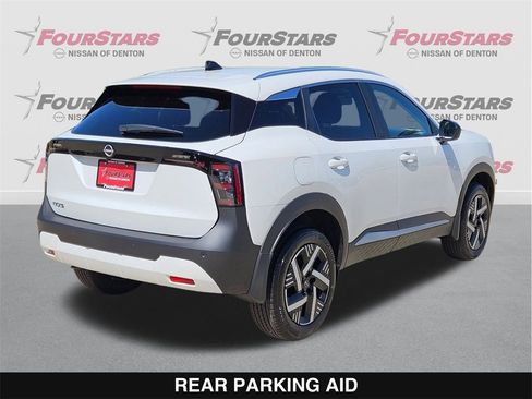 New 2026 Nissan Kicks SV image 4