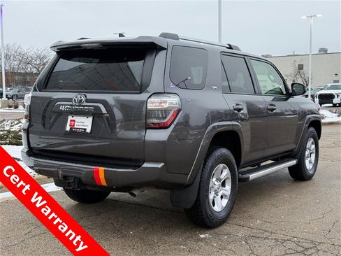 Used 2023 Toyota 4Runner SR5 image 3